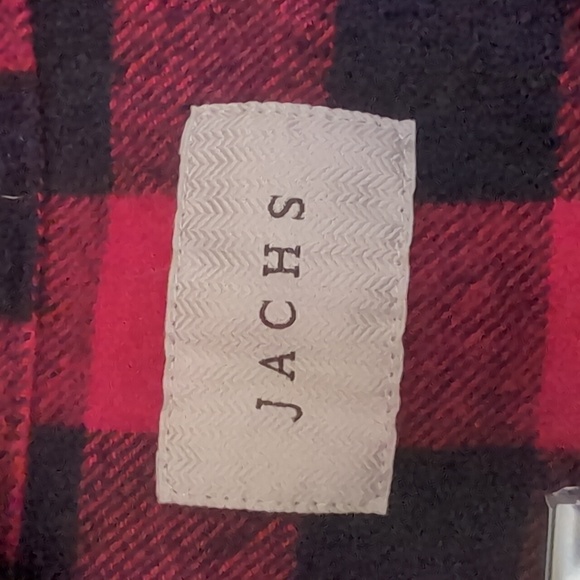 Jachs Men's Flannel - Picture 4 of 11
